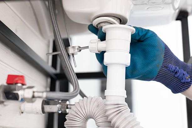 Reliable Drain Cleaning contractor in Enola, PA by AAA Plumbing Heating